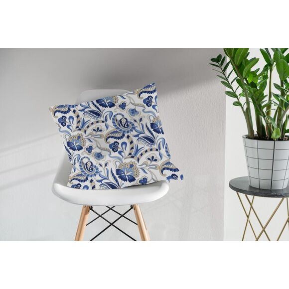 Encasa XO Waterproof Pillow Covers - NWOT - Picture 3 of 4